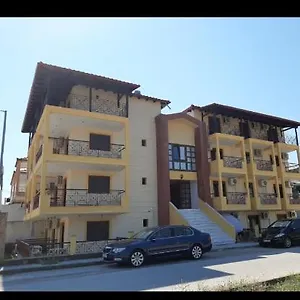 Kosmas Hotel apartamentowy Sarti