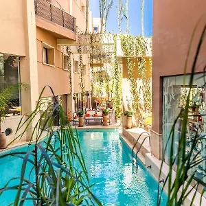 Dellarosa Boutique And Hotel Marrakesz