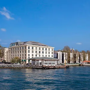 Shangri-la Bosphorus, Hotel Stambuł