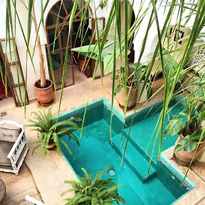 Palacio De Especias Hotel typu riad Marrakesz